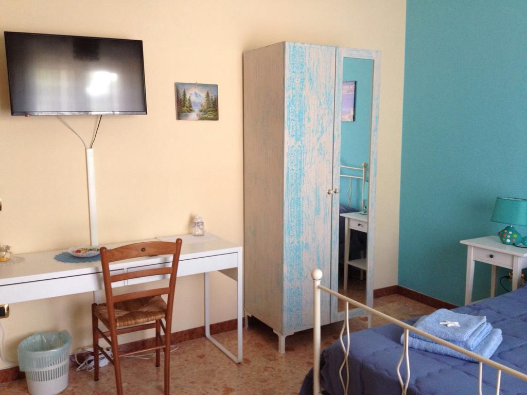 Chiavi Antiche B&B Salerno Exterior photo