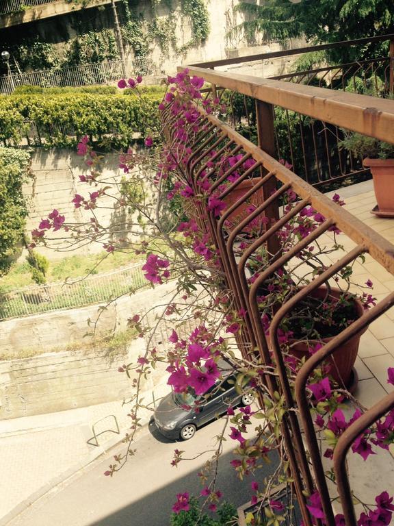 Chiavi Antiche B&B Salerno Exterior photo