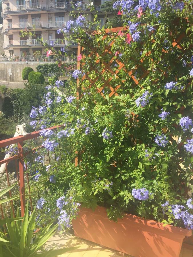 Chiavi Antiche B&B Salerno Exterior photo